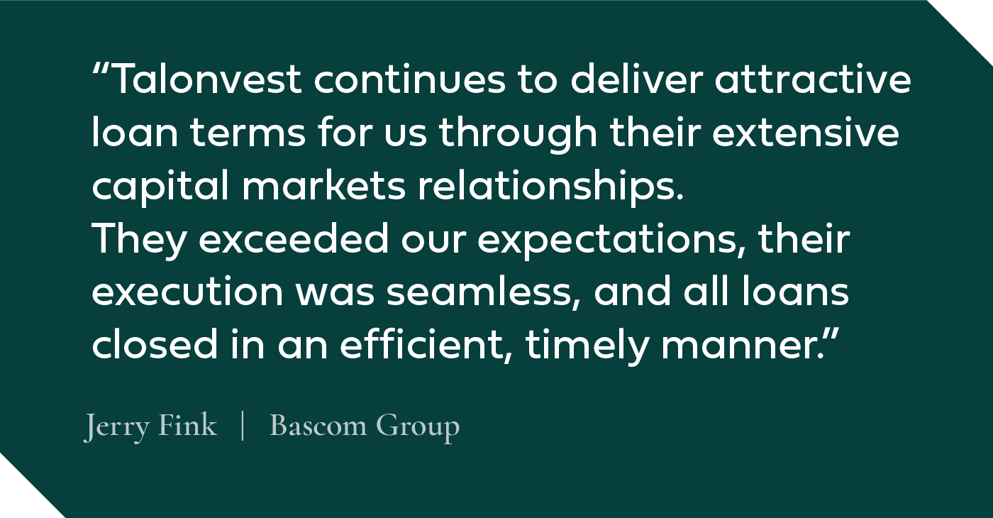 Bascom Testimonial