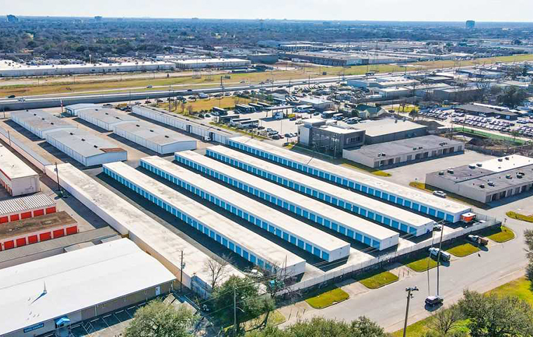 Andover Properties - Storage King Houston