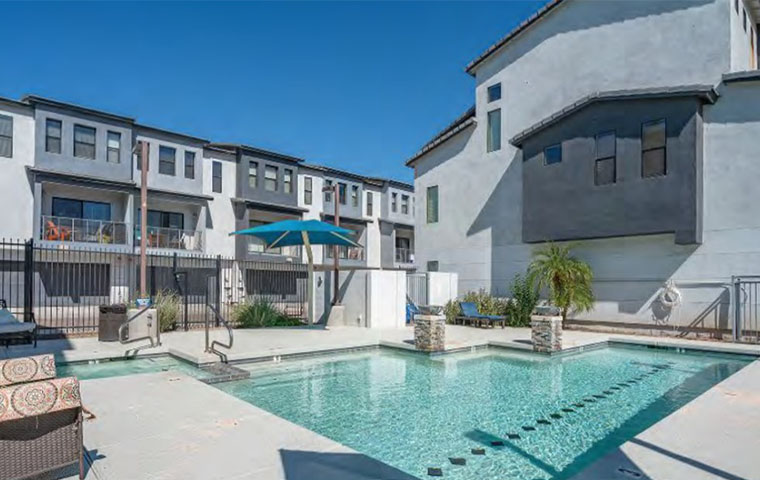 Bascom - Dolce Villagio Townhomes