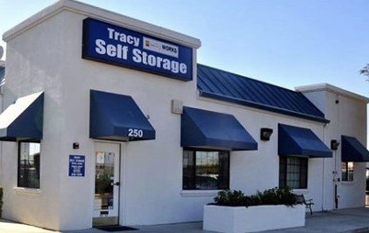 Christ Property Company Self Storage
