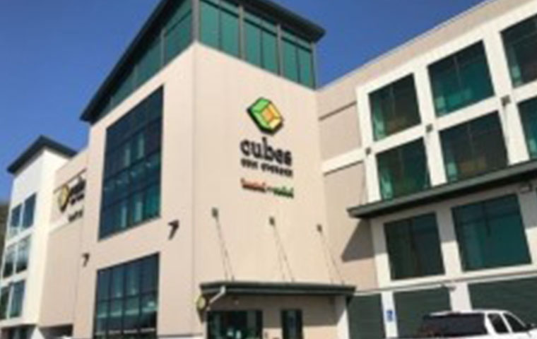 $17,250,000 | Cubes Self Storage