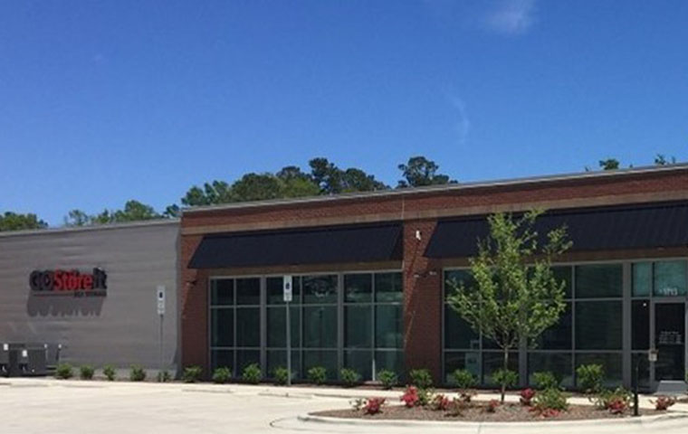 Madison Capital Group Go Store It 4 Property North Carolina Portfolio