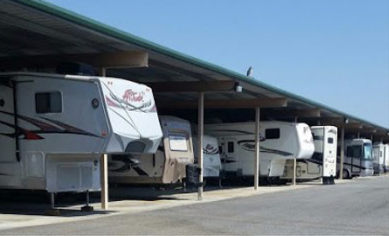 Platinum Storage Group - Beaumont RV