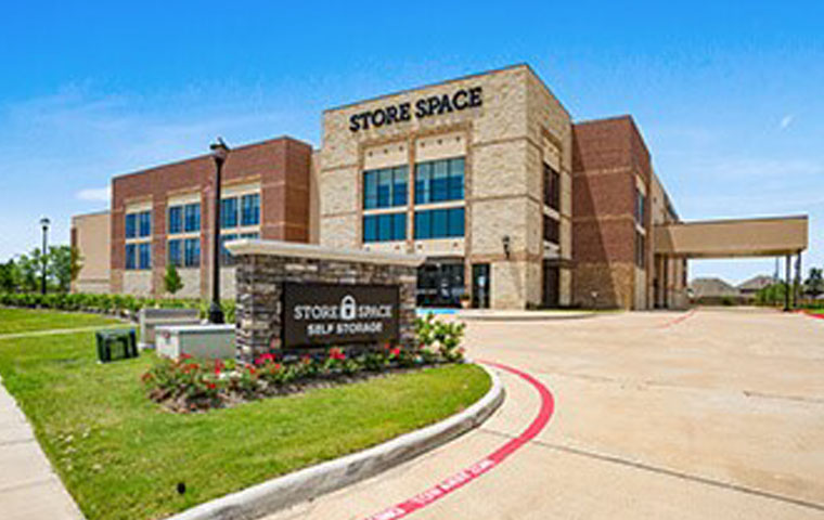 Store Space Self Storage