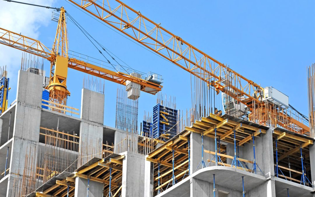 Changes are Taking Hold for Construction Financing 