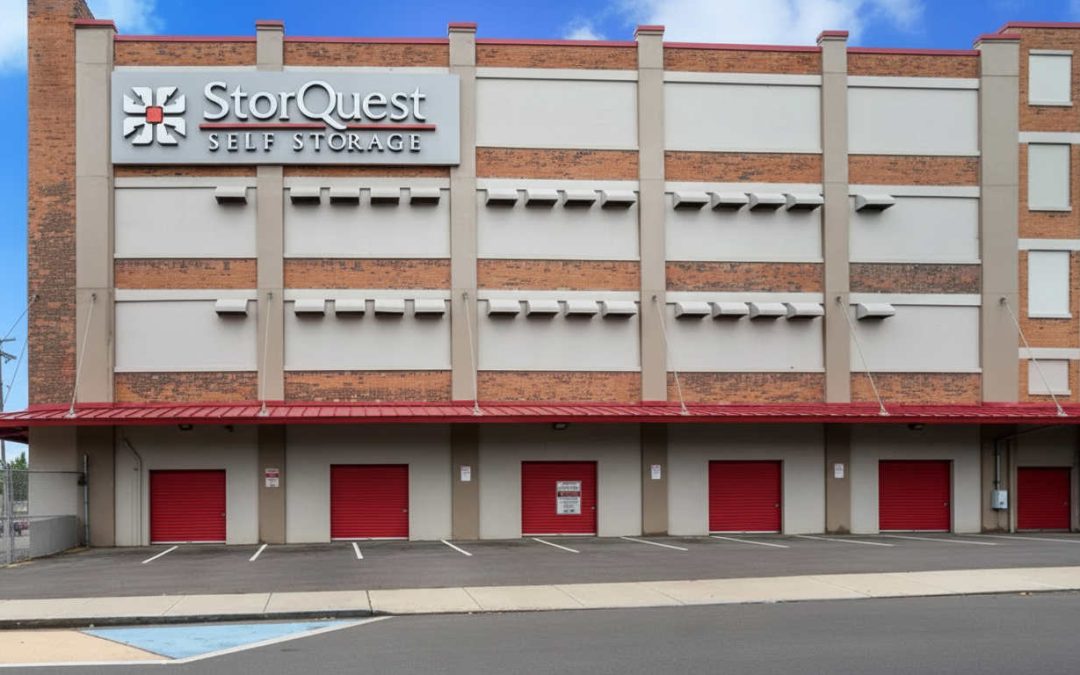 Talonvest Secures $40.2 Million Financing for Five-Property Self-Storage Portfolio